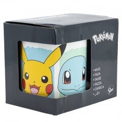 Pokemon tass, 325 ml цена и информация | Атрибутика для игроков | kaup24.ee