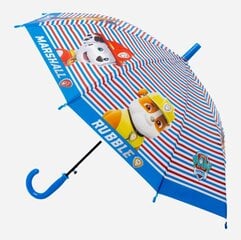 зонт "Щенячий патруль" цена и информация | Аксессуары для детей | kaup24.ee