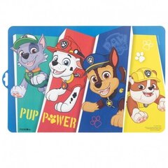 Paw Patrol lauaalus, 28 x 43 cm цена и информация | Скатерти, салфетки | kaup24.ee