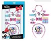 Minnie Mouse juukseaksessuaarid ja ehted, 14 tk цена и информация | Juuste aksessuaarid | kaup24.ee