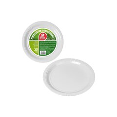 Набор посуды Best Products Green цена и информация | Праздничная одноразовая посуда | kaup24.ee