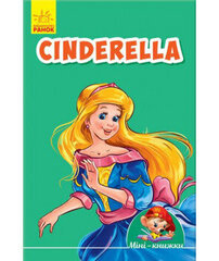 Учимся с Мини.Cinderella цена и информация | Развивающие книги | kaup24.ee