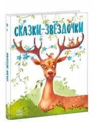 Сказки-звёздочки hind ja info | Lasteraamatud | kaup24.ee