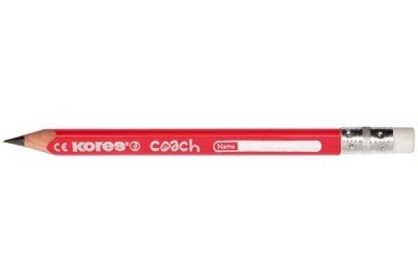 Pliiatsid Kores Coach Jumbo, 3 tk. hind ja info | Kunstitarbed, voolimise tarvikud | kaup24.ee