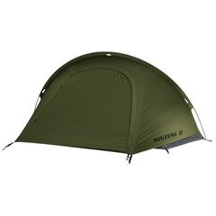Палатка Ferrino Sintesi 2, 245 x 130 x 100 см, зеленая цена и информация | Палатки | kaup24.ee