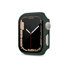Apple Watch TPU Ümbris, dark teal, 41mm hind ja info | Nutikellade ja nutivõrude tarvikud | kaup24.ee