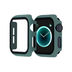 Apple Watch TPU Ümbris, pine green, 45mm hind ja info | Nutikellade ja nutivõrude tarvikud | kaup24.ee
