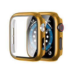 Apple Watch Ümbris, kuld, 45mm цена и информация | Аксессуары для смарт-часов и браслетов | kaup24.ee