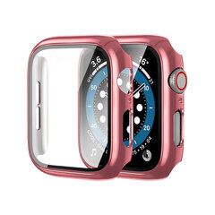 Apple Watch Ümbris, roosa kuld, 41mm цена и информация | Аксессуары для смарт-часов и браслетов | kaup24.ee