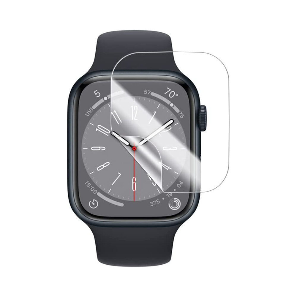 Apple Watch kaitsekile - 49mm hind ja info | Nutikellade ja nutivõrude tarvikud | kaup24.ee