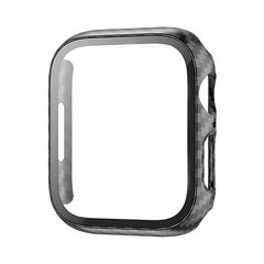 Apple Watch CarboShield ümbris, 45 mm hind ja info | Nutikellade ja nutivõrude tarvikud | kaup24.ee
