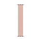 Braided solo loop, pink sand, 42/44/45/49mm, M hind ja info | Nutikellade ja nutivõrude tarvikud | kaup24.ee