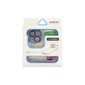Mini bumbers, ümbris kaamera kaitsega, iPhone 14 Pro Max (6,7"), sinine hind ja info | Telefoni kaaned, ümbrised | kaup24.ee