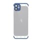 Mini bumbers, ümbris kaamera kaitsega, iPhone 14 Pro Max (6,7"), sinine цена и информация | Telefoni kaaned, ümbrised | kaup24.ee