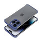 Mini bumbers, ümbris kaamera kaitsega, iPhone 14 Pro Max (6,7"), sinine цена и информация | Telefoni kaaned, ümbrised | kaup24.ee
