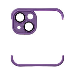 Чехол MINI BUMPERS с защитой камеры для iPhone 13 (6,1″) — Тёмно-фиолетовый цена и информация | MINI Мобильные телефоны, Фото и Видео | kaup24.ee