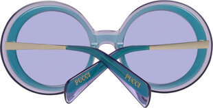Женские солнечные очки Emilio Pucci EP0110 5780Y цена и информация | Женские солнцезащитные очки | kaup24.ee