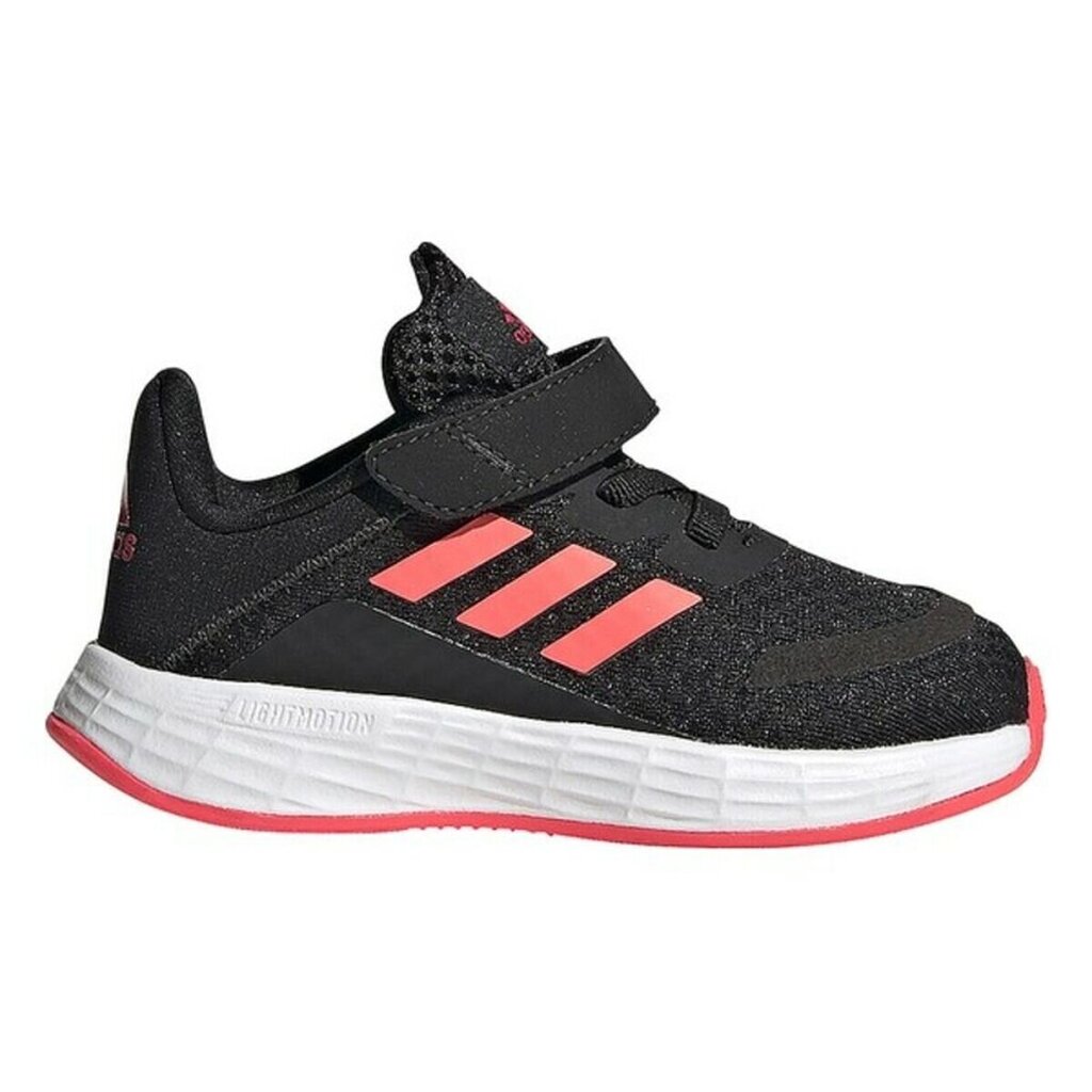 Spordijalatsid tüdrukutele Adidas S2013016, must hind ja info | Laste spordijalatsid | kaup24.ee