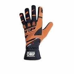 Kindad OMP MY2018, oranž цена и информация | Мото перчатки, защита | kaup24.ee