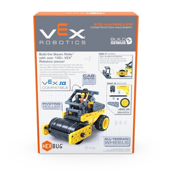 Robot Hexbug Vex hind ja info | Arendavad mänguasjad | kaup24.ee