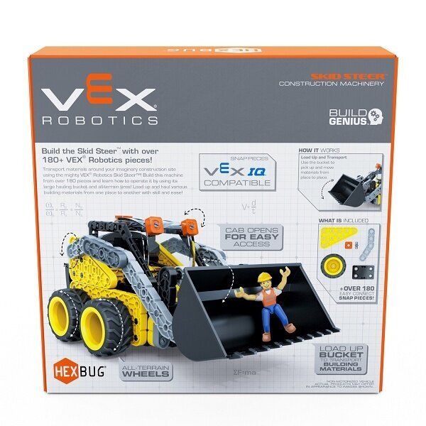 Robot Hexbug Vex hind ja info | Arendavad mänguasjad | kaup24.ee