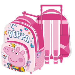 Peppa Pig ratastel seljakott цена и информация | Peppa Pig Товары для детей и младенцев | kaup24.ee