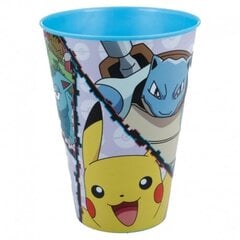 Tass Pokemoni, 430 ml hind ja info | Fännitooted mänguritele | kaup24.ee