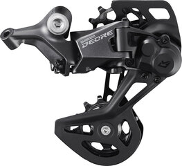 Задний переключатель передач Shimano Deore RD-M5130 цена и информация | Другие запчасти для велосипеда | kaup24.ee