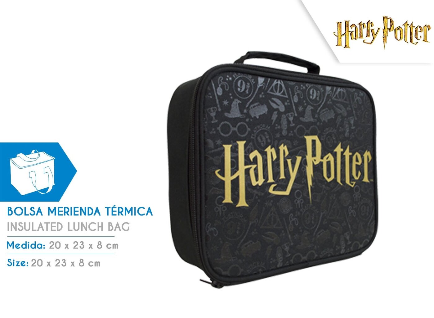 Harry Potteri seljakott hind ja info | Termosed, termokotid | kaup24.ee