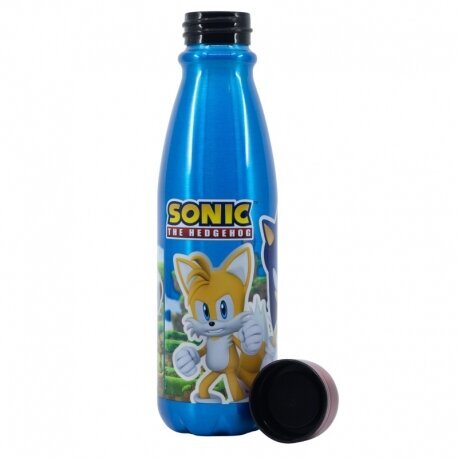 Sonic alumiiniumjootur 600 ml hind ja info | Joogipudelid | kaup24.ee