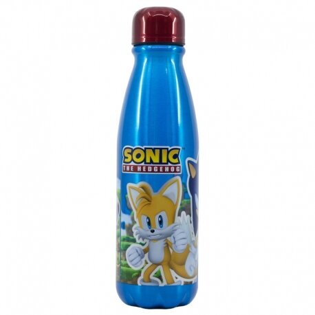 Sonic alumiiniumjootur 600 ml hind ja info | Joogipudelid | kaup24.ee