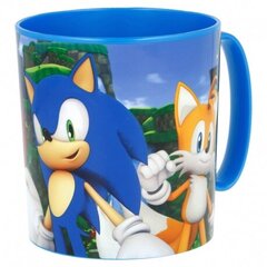 Sonic cup 350 ml цена и информация | Оригинальные кружки | kaup24.ee