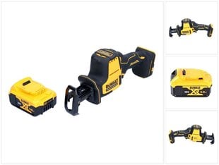 Akupiiksaag Dewalt DCS 369 N hind ja info | Elektrilised saed, mootorsaed ja tarvikud | kaup24.ee