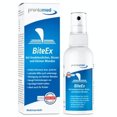 Putuka hammustuse vastu Prontomed BiteEx, 75 ml hind ja info | Sääsetõrje- ja puugitõrjevahendid | kaup24.ee