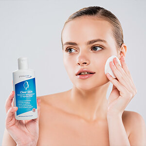 Näotoonik Prontomed Clear Skin Akne Tonic, 200 ml hind ja info | Näopuhastusvahendid | kaup24.ee