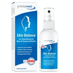 Sprei Prontomed Skin Balance, 75 ml hind ja info | Salvid, geelid | kaup24.ee