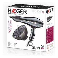 Haeger Pro Hair W hind ja info | Föönid | kaup24.ee