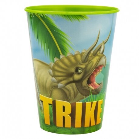 Dinosauruse kruus 260 ml hind ja info | Originaalsed tassid | kaup24.ee