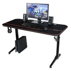 Mängulaud ByteZone Standard Gaming Desk цена и информация | Компьютерные, письменные столы | kaup24.ee