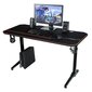 Mängulaud ByteZone Standard Gaming Desk цена и информация | Arvutilauad, kirjutuslauad | kaup24.ee