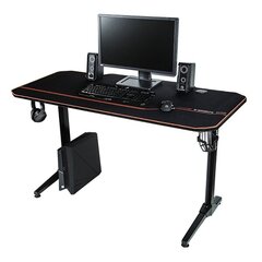 Mängulaud ByteZone Standard Gaming Desk hind ja info | Arvutilauad, kirjutuslauad | kaup24.ee