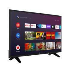 LED Android Smart TV 40" Elit A-4023ST2 цена и информация | Телевизоры | kaup24.ee