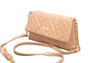 Маленькая женская сумочка MASST, нежно-розовая цена и информация | Женские сумки | kaup24.ee