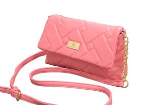 Маленькая женская сумочка MASST, розовая цена и информация | Женские сумки | kaup24.ee