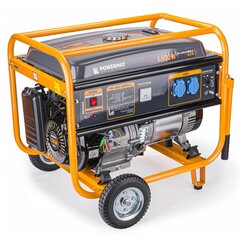 Elektrigeneraator Powermat hind ja info | Generaatorid | kaup24.ee