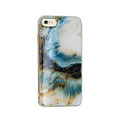 Telefoni kaaned iPhone 6s silikoonist Vennus Marble 5 hind ja info | Telefoni kaaned, ümbrised | kaup24.ee