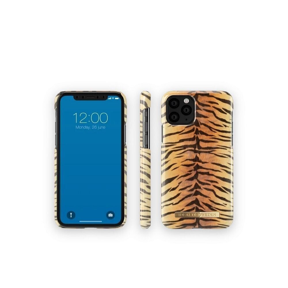 Telefoniümbris iPhone 11 Pro iDeal of Sweden Sunset Tiger hind ja info | Telefoni kaaned, ümbrised | kaup24.ee