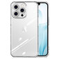 Telefoniümbris Armor Antishock - Samsung Galaxy A14, läbipaistev hind ja info | Telefoni kaaned, ümbrised | kaup24.ee