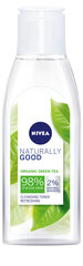 Nivea Naturally Good Tonic с зеленым чаем, 200 мл, 6 набор упаковки цена и информация | Аппараты для ухода за лицом | kaup24.ee