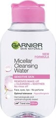 Garnier Micellar Water для всех типов кожи 100 мл, 6 упаковочных наборов цена и информация | Аппараты для ухода за лицом | kaup24.ee